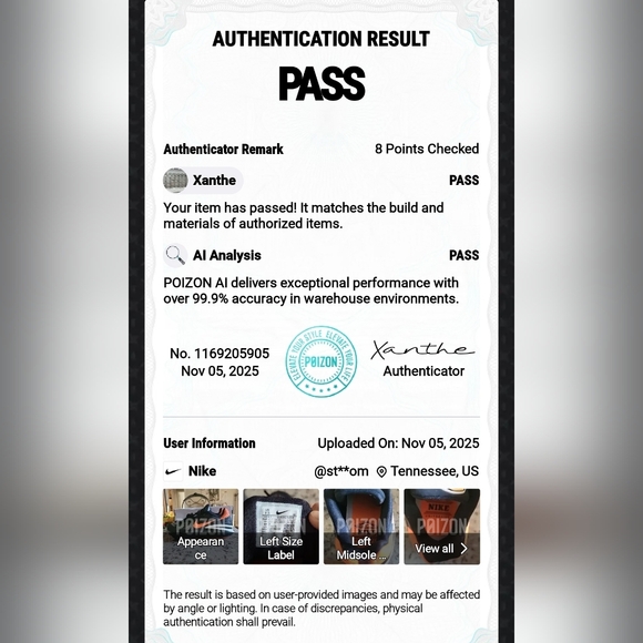 NIB Nike Air Zoom GT Cut 2 Black Phantom Orange Size 7.5 DJ6015-004 Zoom Strobel - Picture 2 of 16